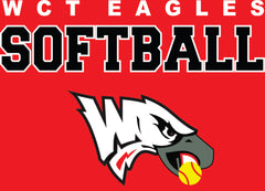 WCT EAGLES SOFTBALL APPAREL