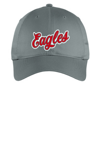 WCT EAGLES SCRIPT NIKE Adjustable hat