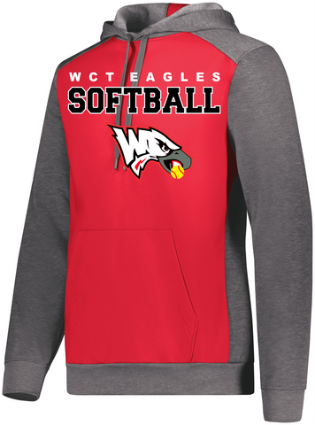 WCT EAGLES 3 SEASON HOODIE