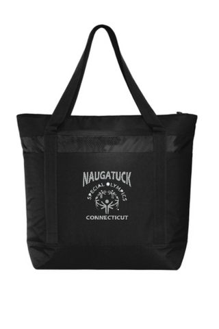 Naugatuck Special Olympics Large Cooler Tote