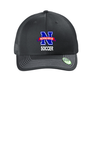 NONNEWAUG SOCCER ECO SNAP BACK EMBROIDERED HAT