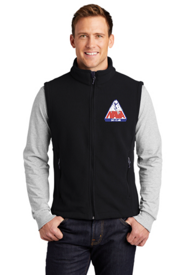 NAVA FLEECE VEST FOR MEN'S AND LADIES