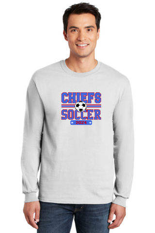 Nonnewaug Soccer Longsleeve T-shirt