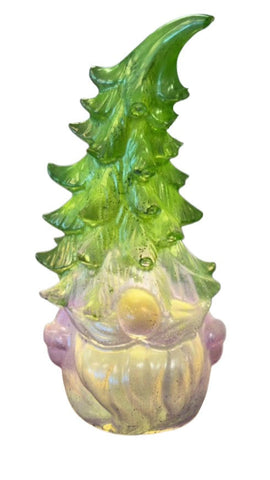 Evergreen Gnome Tree Nightlight