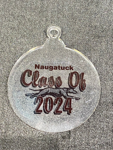 Class of 2024 Graduation Suncatcher