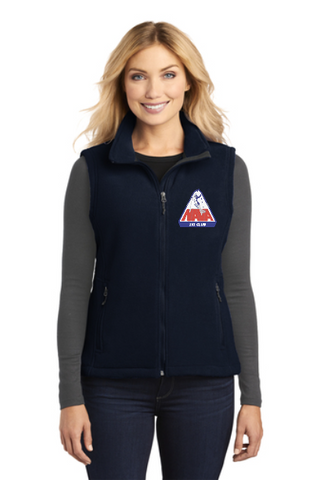 NAVA FLEECE VEST FOR MEN'S AND LADIES