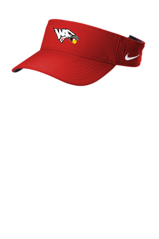 WCT Eagles NIKE Visor