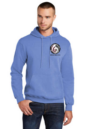 NHS Chambers Hooded Sweatshirt