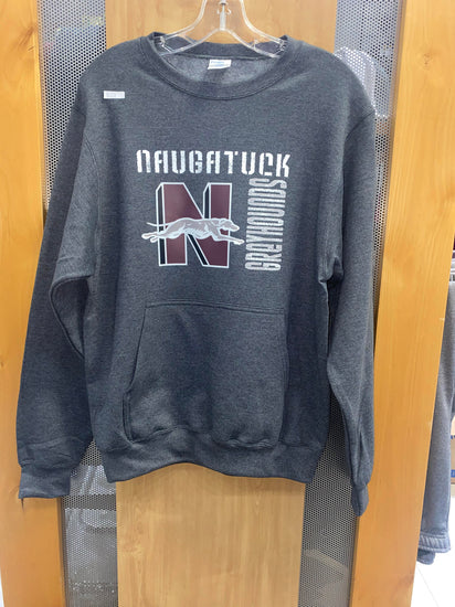 Naugatuck Crewneck With Pocket