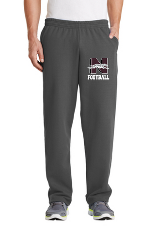 Naugatuck Football Sweatpants