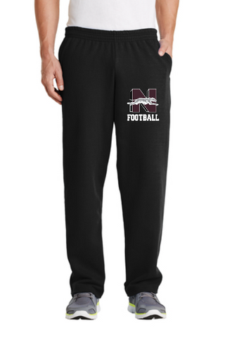 Naugatuck Football Sweatpants