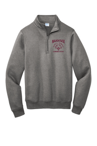 Naugatuck Special Olympics Cotton Blend 1/4 Zip