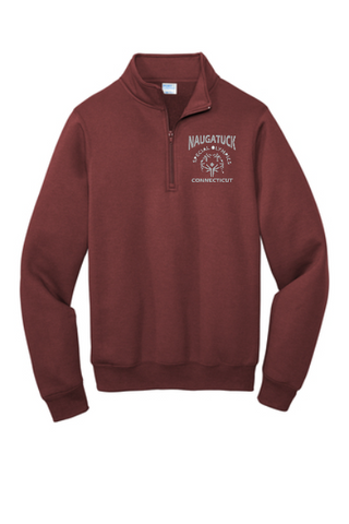 Naugatuck Special Olympics Cotton Blend 1/4 Zip