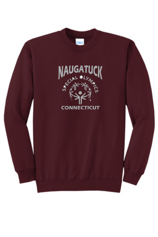 Naugatuck Special Olympics Crewneck Sweatshirt