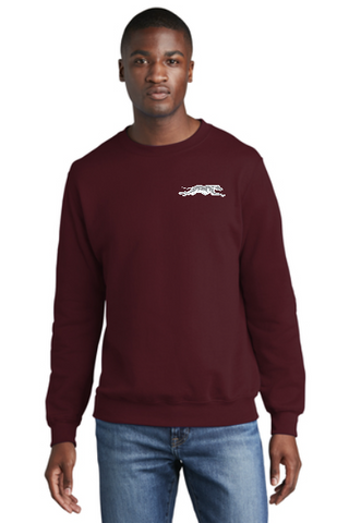 Naugatuck Girls Swimming Crewneck Sweatshirt