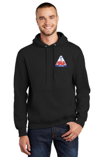 NAVA UNISEX HOODED SWEATSHIRT