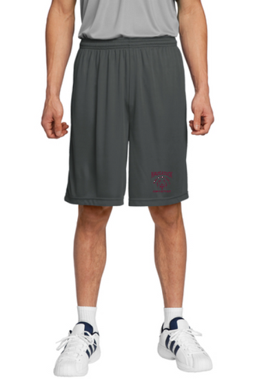 Naugatuck Special Olympics Unisex PosiCharged Shorts