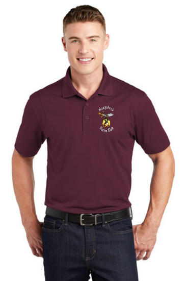 Naugatuck Shrine Club Performance Polo Shirt