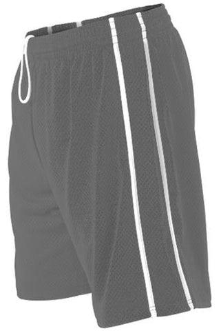 Alleson Athletic Lined Athletic Shorts (With Pockets)