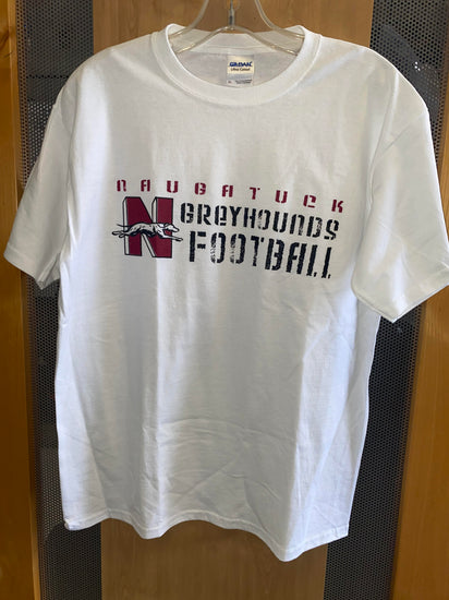 Naugatuck Football Youth Cotton T-shirt