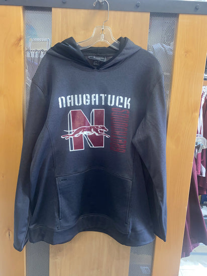 Naugatuck Greyhounds Ladie's Hoodie