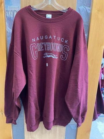 Naugatuck Greyhounds Crewneck