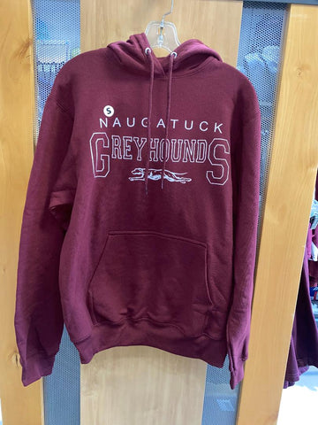 Naugatuck Greyhounds Hoodie