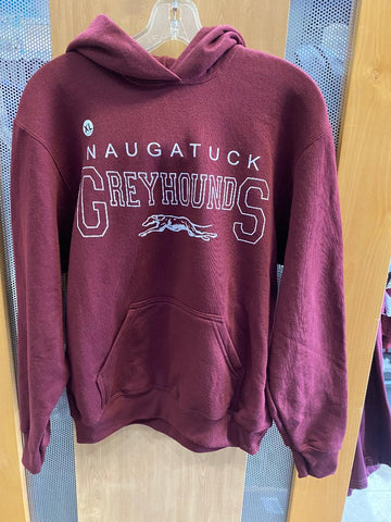 Naugatuck Greyhounds Youth Hoodie