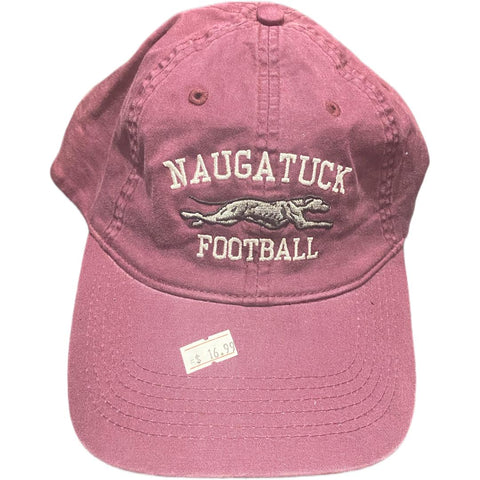 Pacific Headwear Vintage Naugy football hat