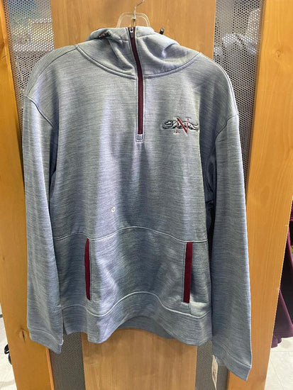 Naugatuck Pennant Men's Pullover Sweatshirt