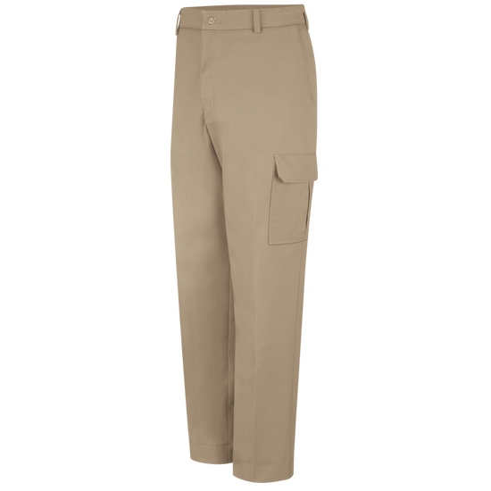 Red Kap Men's Industrial Cargo Pant