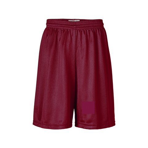 Soffe Youth Poly Mini Mesh Shorts