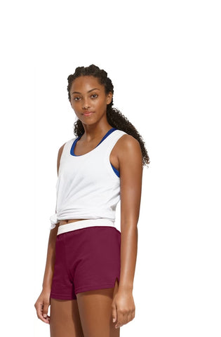 Soffe Authentic Women's Junior Short