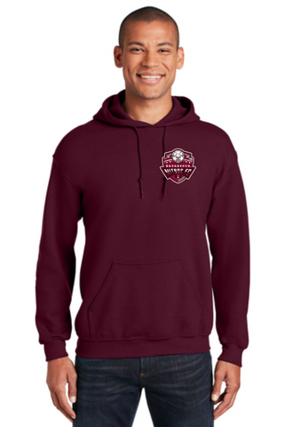 NITROS Cotton Blend Hooded Sweatshirt