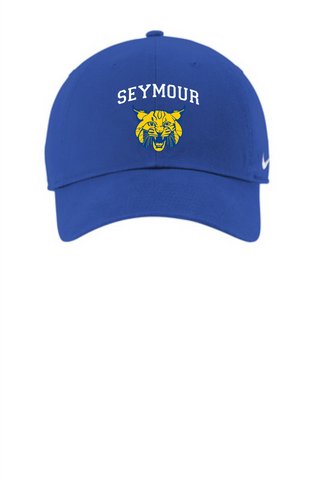 Seymour WILDCAT Nike Heritage 86 Cap